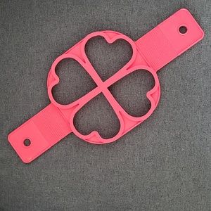 Silicone pancake molds